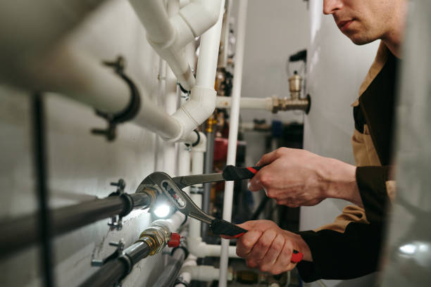Clogged Drain Plumber in Benson, MN